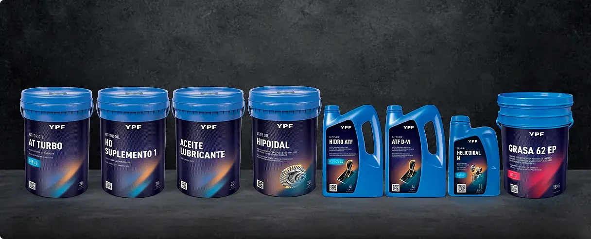 Otros lubricantes